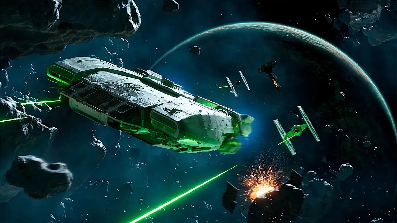 Star Wars Outlaws: Drei Stunden Weltraum-Abenteuer – Die Demo ist da!