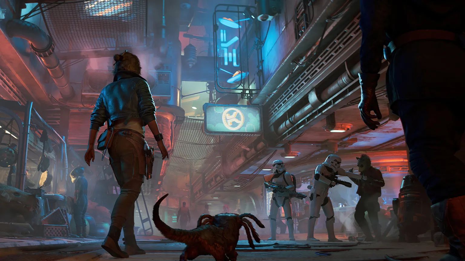 Hondo kehrt zurück: DLC-Enthüllung für Star Wars Outlaws am 18. April