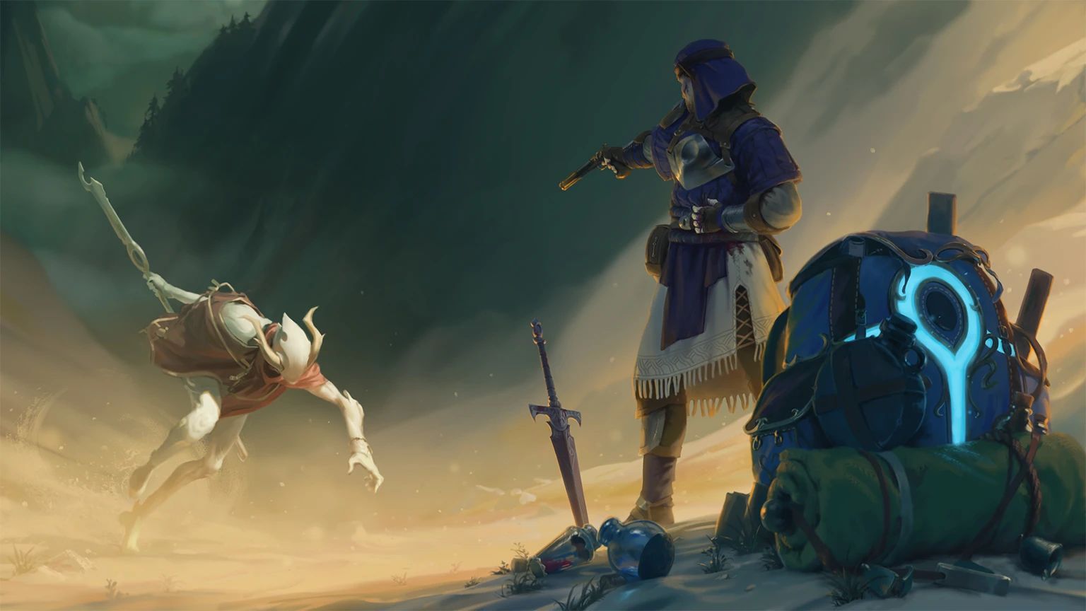 Outward 2: Brutales Survival-RPG enthüllt neues Gameplay & Features