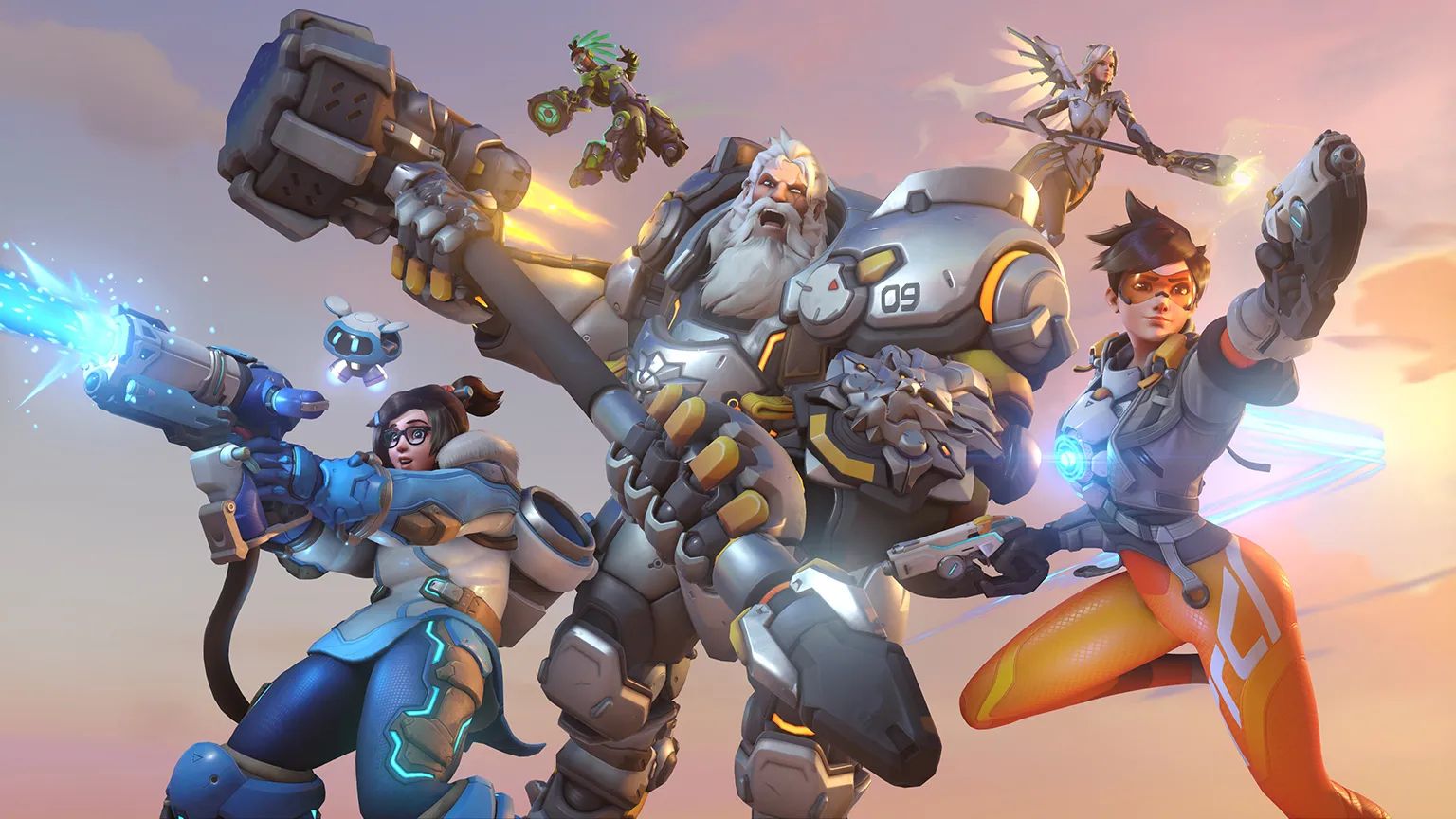 Overwatch knackt Steam-Rekord: Herrschaft von Talon lässt Spielerzahlen durch die Decke schießen