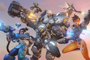 Overwatch 2: Hazard betritt die Arena – Neuer Tank-Held kommt ins Spiel