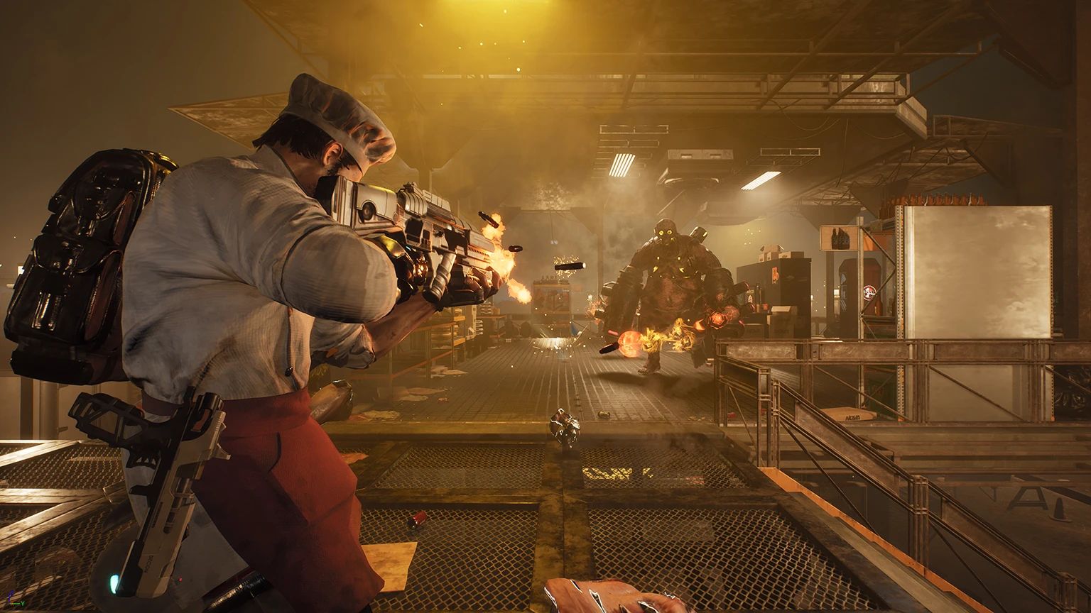 Pizza, Blei und Zeitreisen: Der wahnwitzigste Genre-Mix des Jahres startet durch