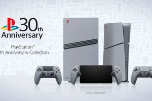 Retro-Revolution: Sony feiert 30 Jahre PlayStation mit einer schicken Anniversary Collection