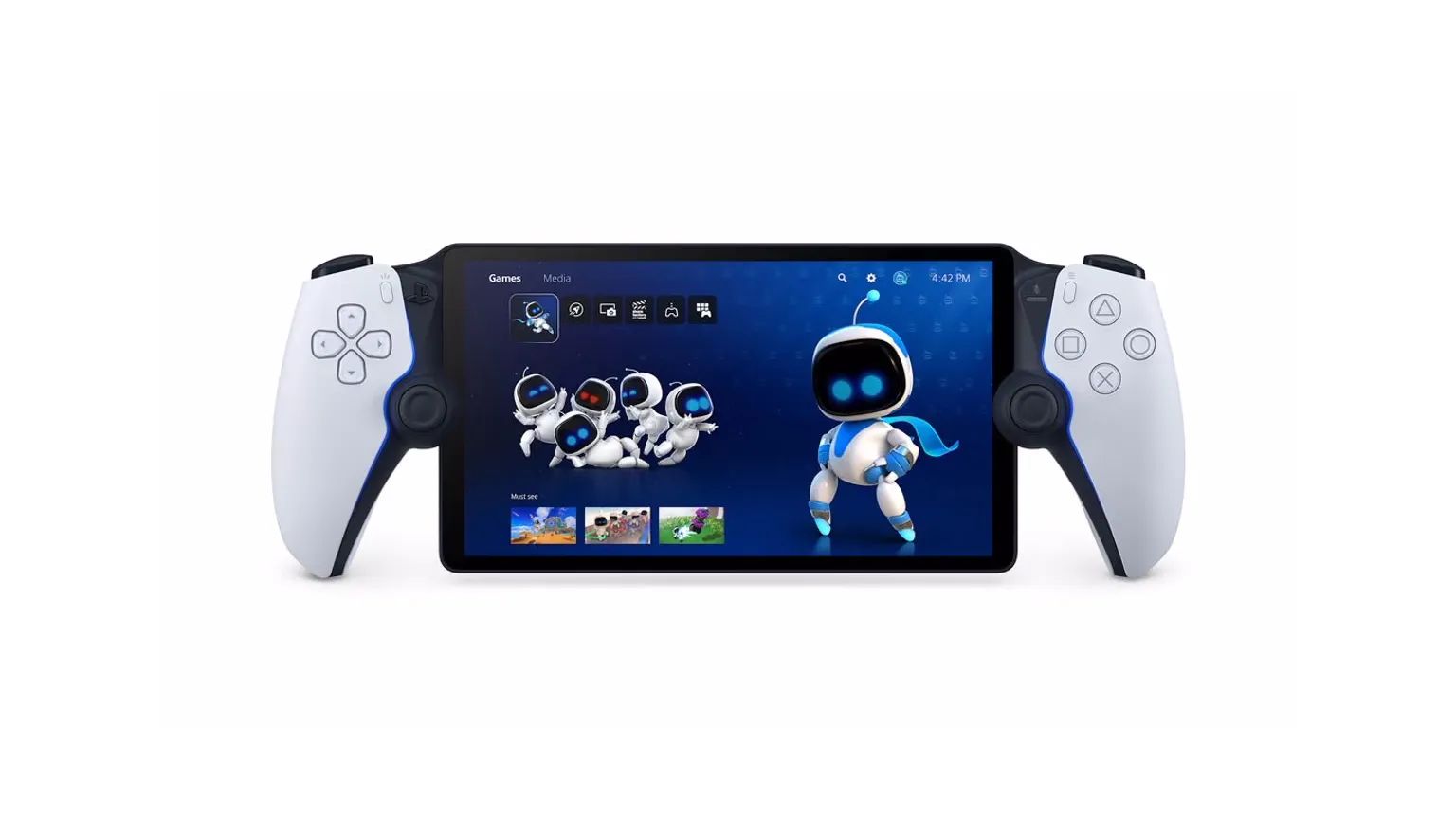 PlayStation Portal: Deine PS5 für unterwegs wird noch besser
