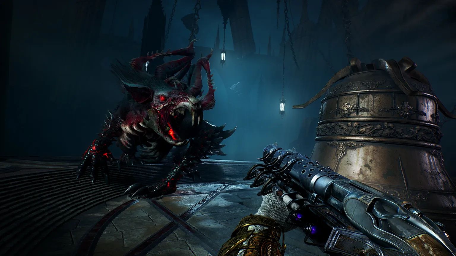 Painkiller: Erstes Entwickler-Tagebuch gewährt faszinierende Einblicke hinter die Kulissen