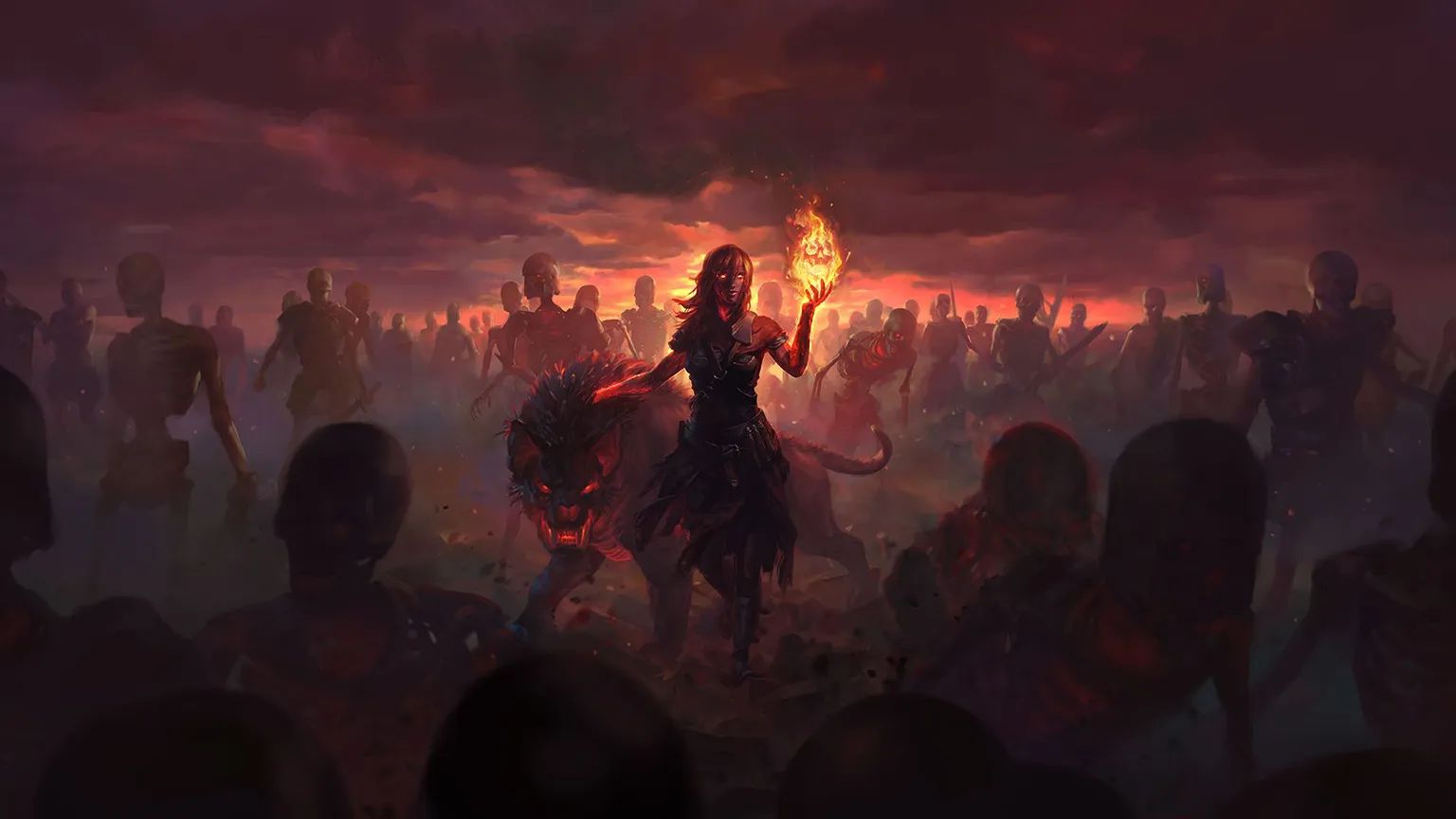 Path of Exile 2: Dawn of the Hunt – Die Jagd beginnt nächste Woche