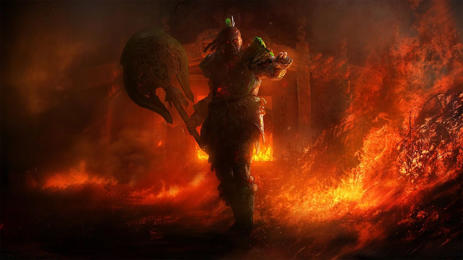 Path of Exile 2: Gratis-Wochenende & Twitch-Drops im Überfluss