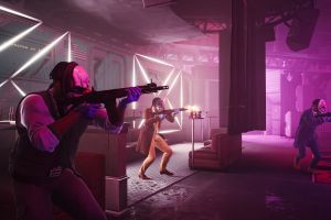 PAYDAY 3: Neuer DLC „Party Powder“ bringt packende Heists und spannende Rabatte!