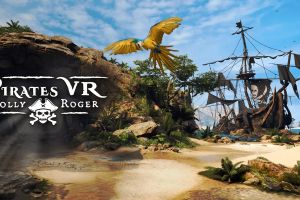 Pirates VR: Jolly Roger – Stürze dich ins verfluchte Abenteuer ab dem 14. Januar!