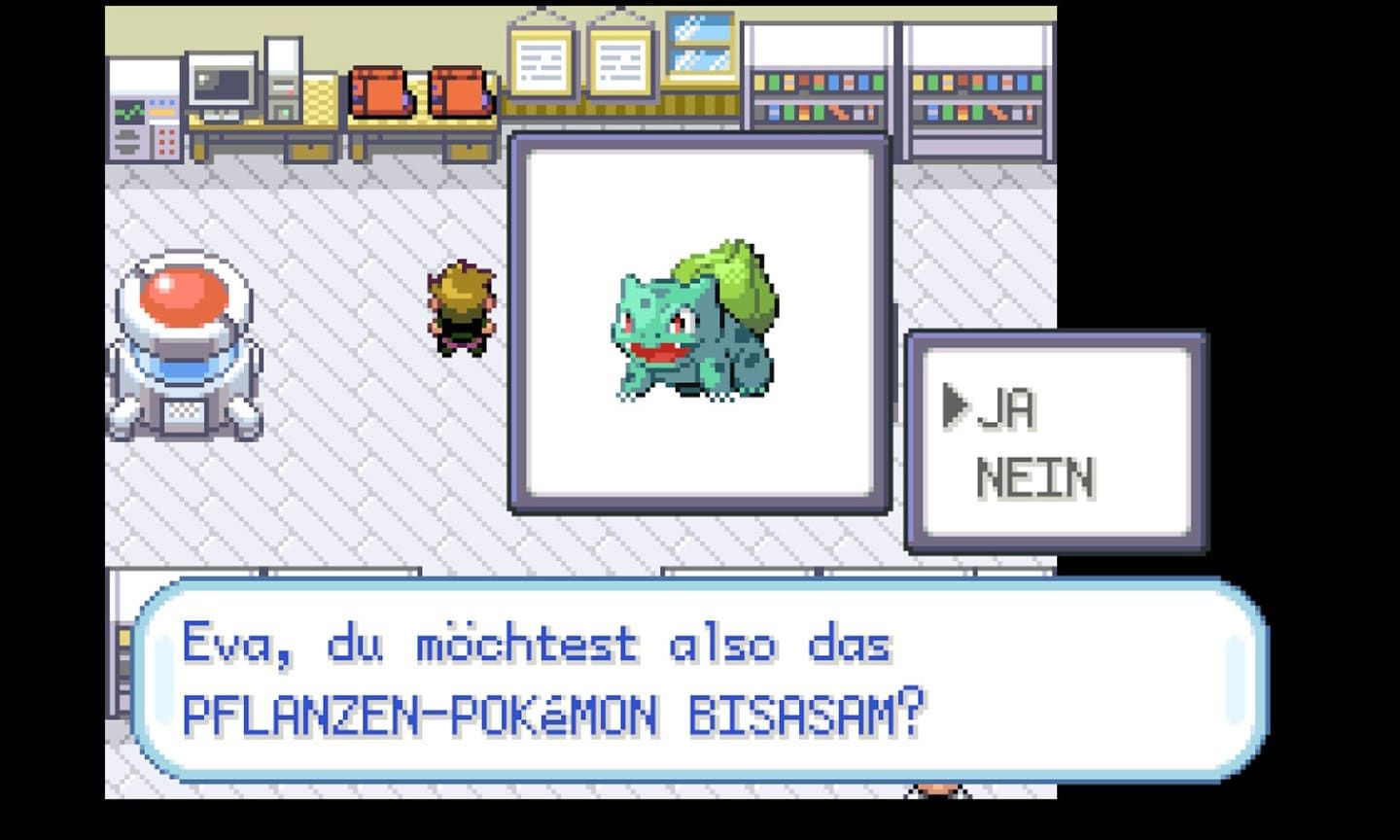Mann verklagt Nintendo nach Ablehnung als Pokémon-Professor