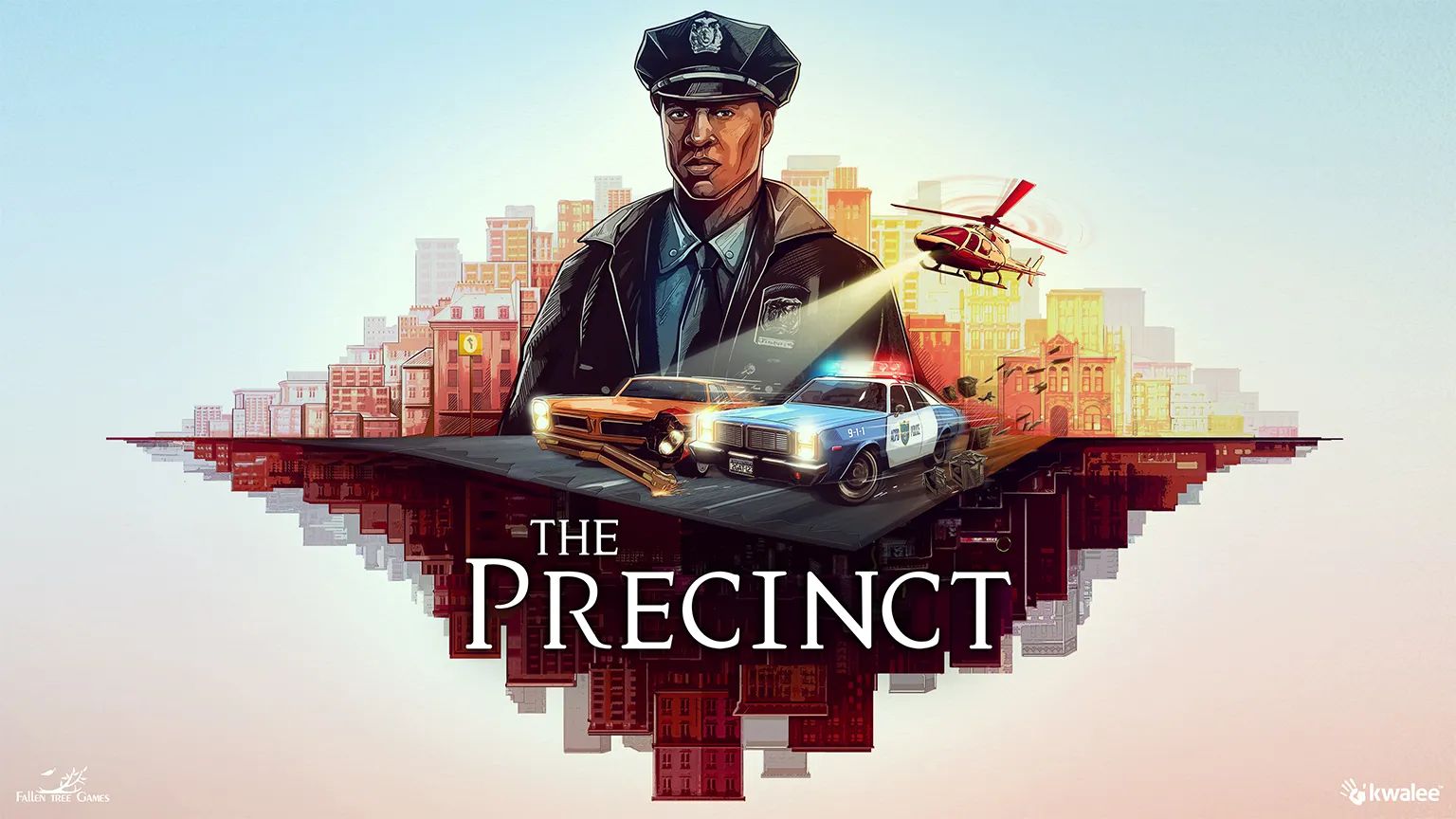 The Precinct: Release-Datum der physischen Edition mit explosivem Trailer enthüllt