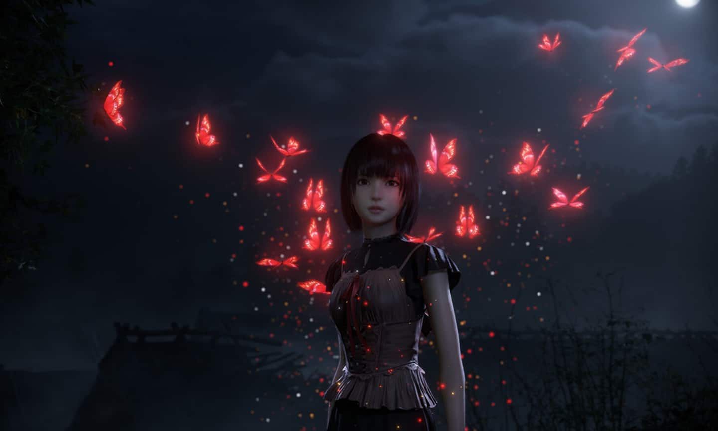 FATAL FRAME II: Crimson Butterfly REMAKE erscheint im März 2026