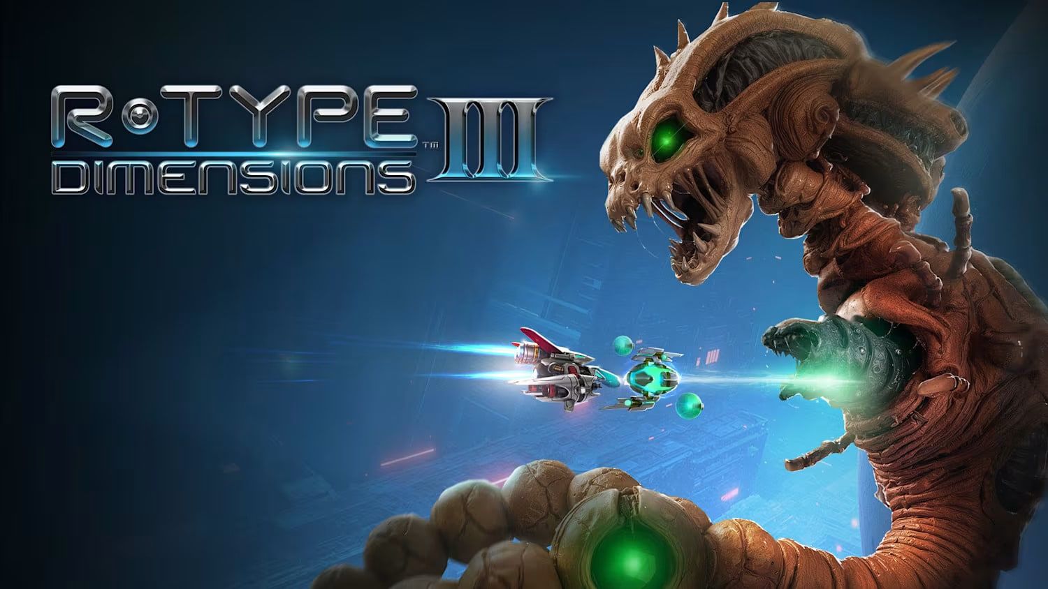 R-Type Dimensions III im Test: Der Herr verzeiht, R-Type nicht!