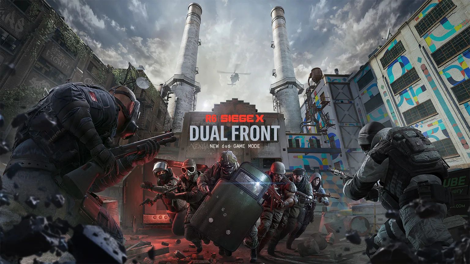 Siege X: Eine neue Ära für Tom Clancy’s Rainbow Six Siege beginnt im Juni 2025