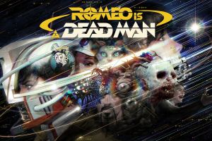 Suda51 zerreißt das Raumzeit-Kontinuum: ROMEO IS A DEAD MAN erscheint früher als gedacht