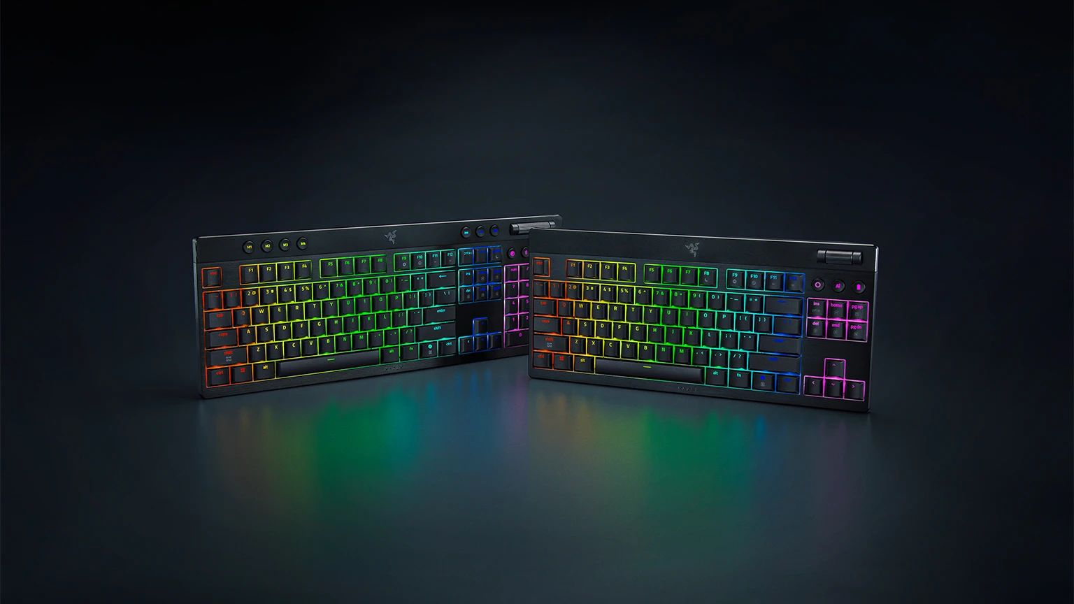 Razer BlackWidow V4 Low-Profile: Wenn maximale Power auf minimales Design trifft