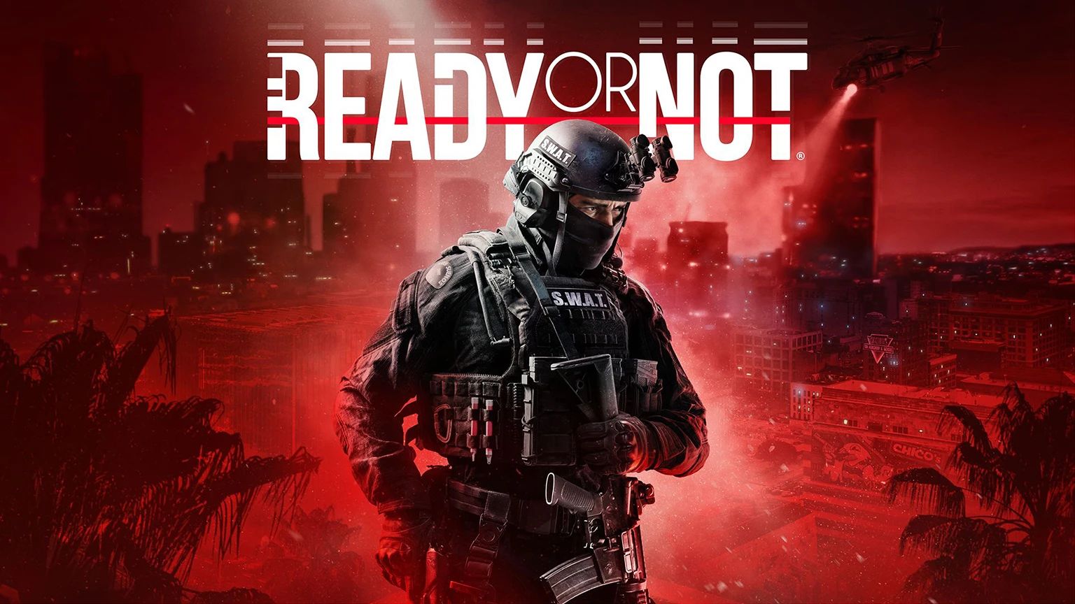 Ready or Not bringt knallharte SWAT-Action auf deine Konsole!