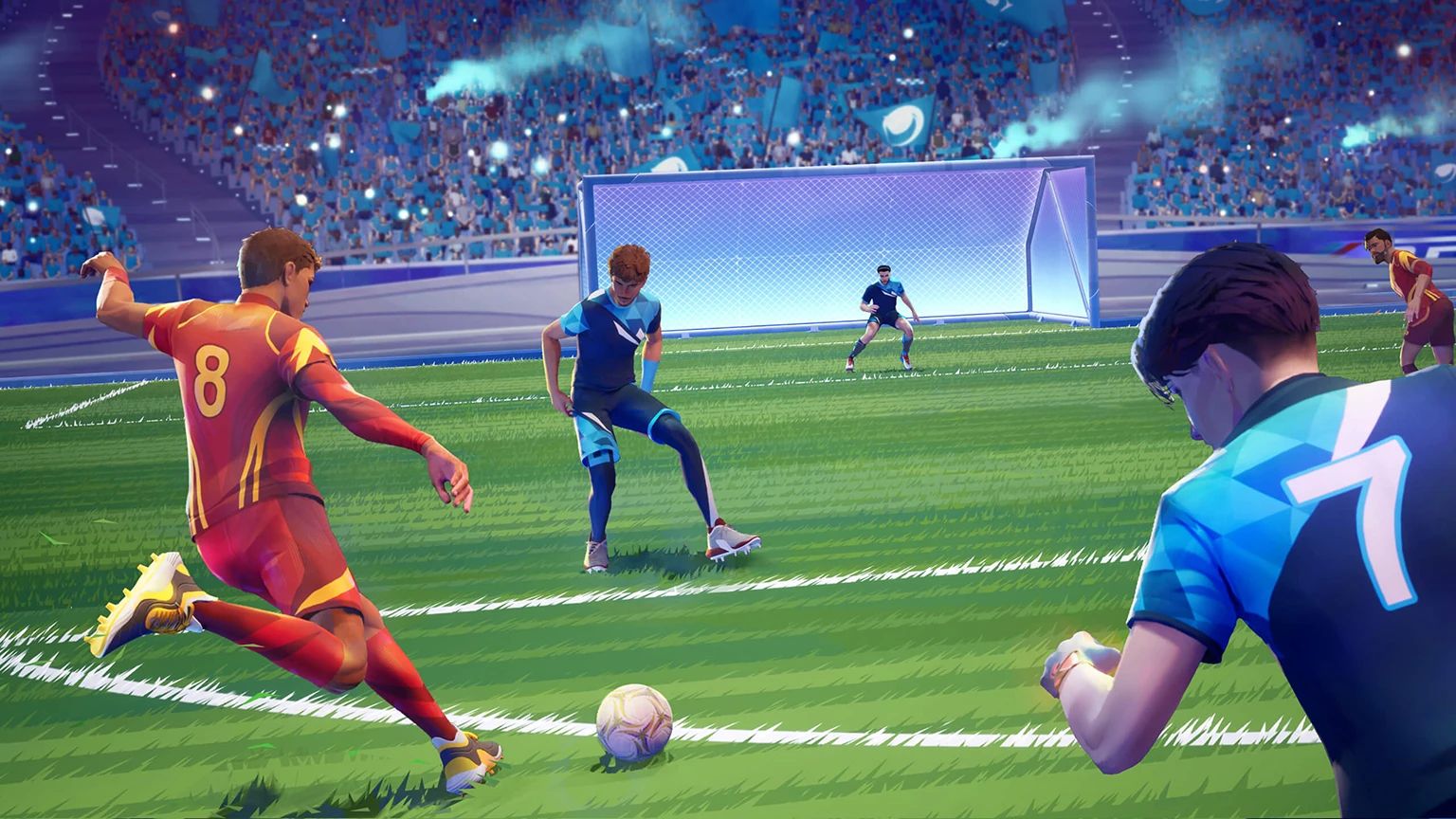 Rematch: Ab dem 19. Juni wird der Fußball digital revolutioniert!