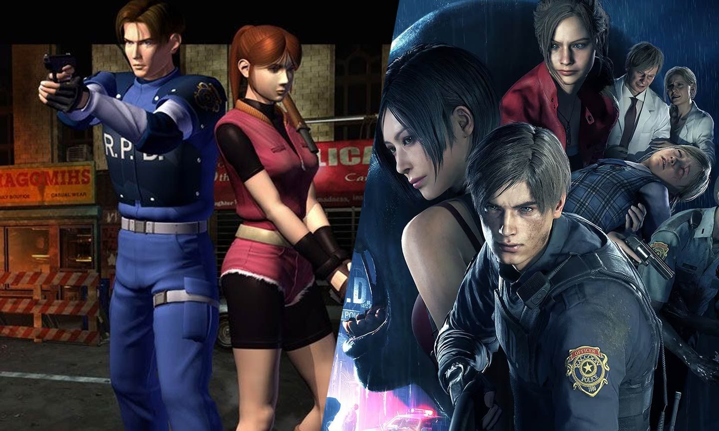 Capcom erzürnt Retro-Fans: Alte Resident Evil-Spiele sollen minderwertig sein