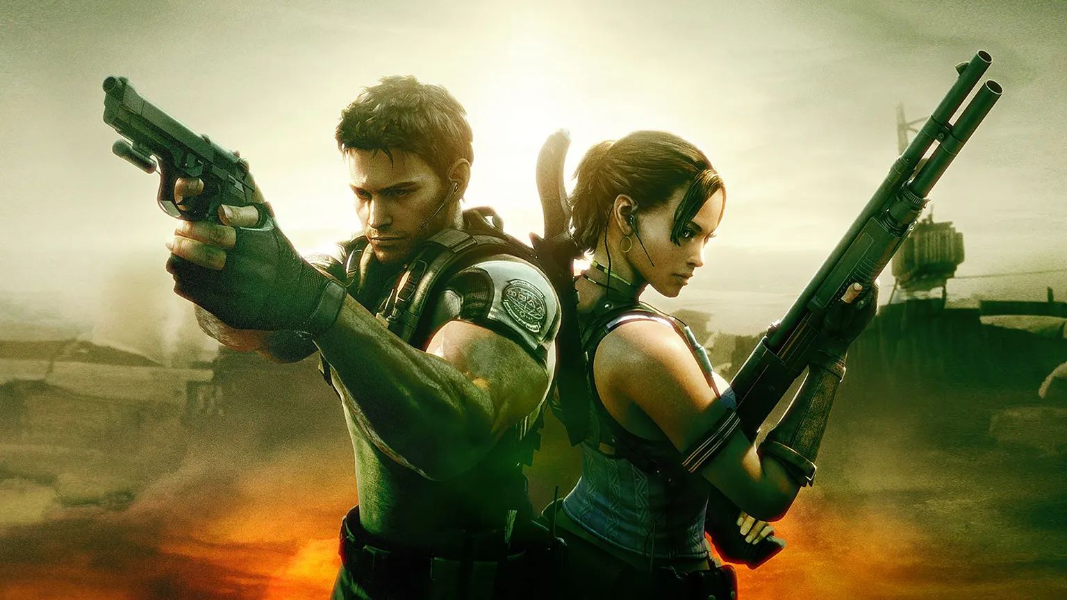 Resident Evil 5 für Xbox Series X/S: Kommt eine native Neuauflage?