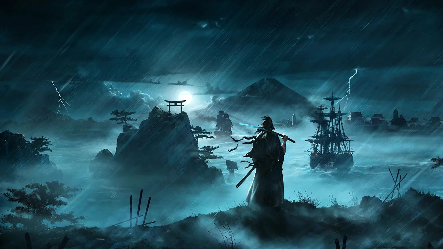 Rise of the Ronin: Das epische Abenteuer erscheint im März endlich auch für den PC