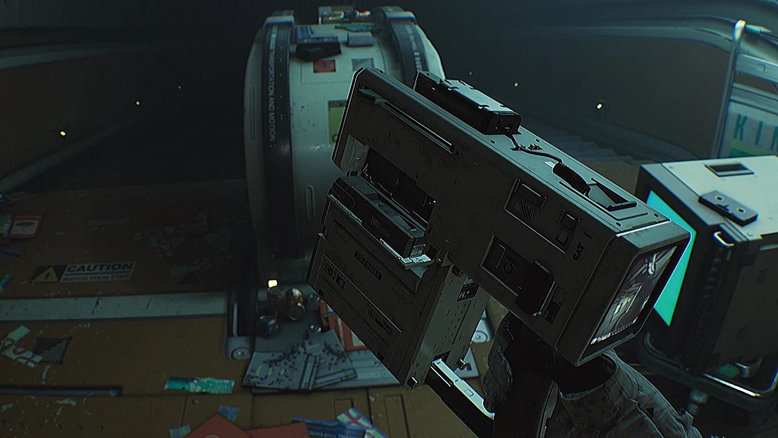 Atmosphärischer Sci‑Fi‑Horror ROUTINE kommt Ende 2025 auf Xbox & Steam