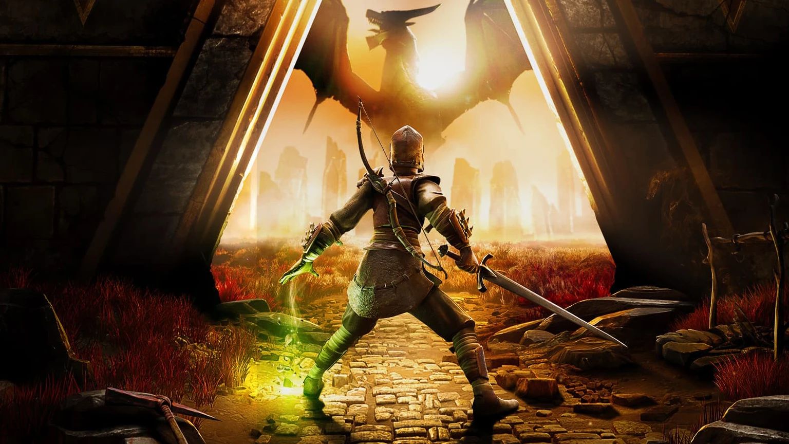 Ein neues Kapitel beginnt – Jagex präsentiert RuneScape: Dragonwilds