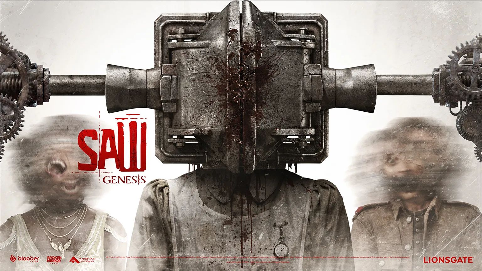 Bloober Team steigt mit SAW: Genesis ins asymmetrische Multiplayer-Genre ein