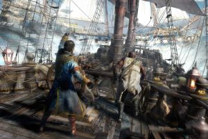 Skull and Bones: Ubisoft plant zweites Jahr mit neuen Inhalten