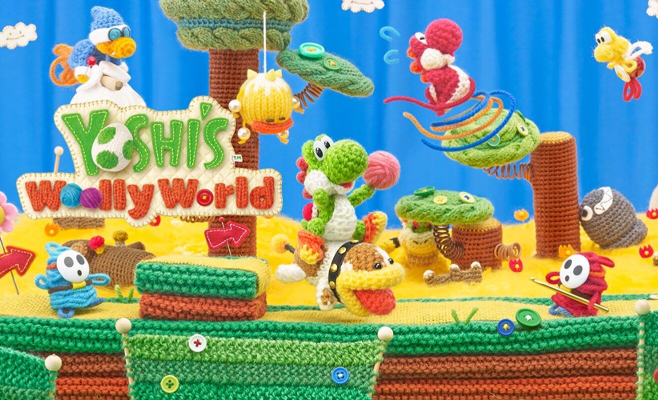 Nintendo: Yoshi’s Woolly World scheinbar versehentlich für Switch 2 gezeigt!