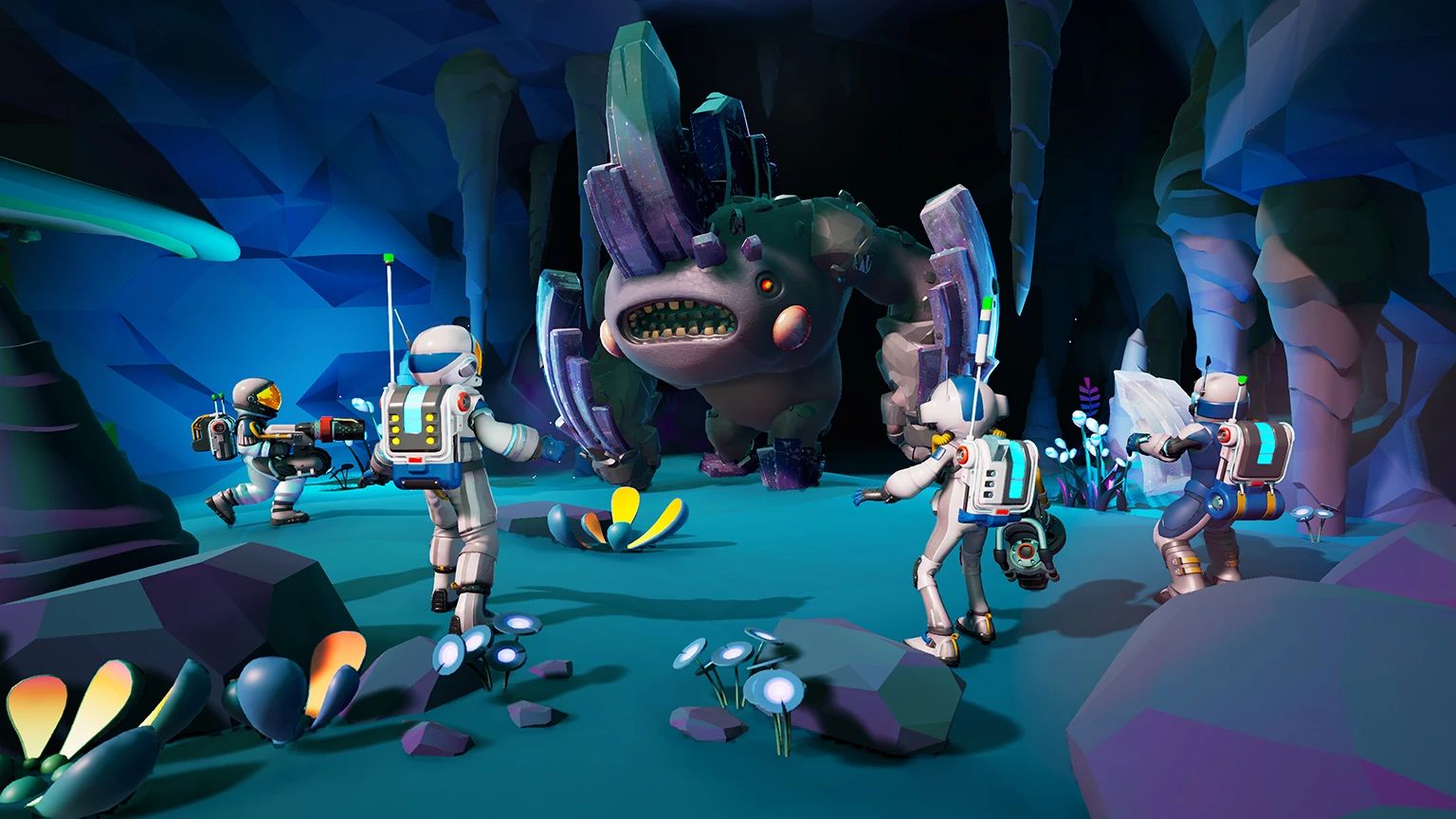STARSEEKER zeigt im neuen Trailer die fantastische Tierwelt von Planet Tephra – Open Beta startet