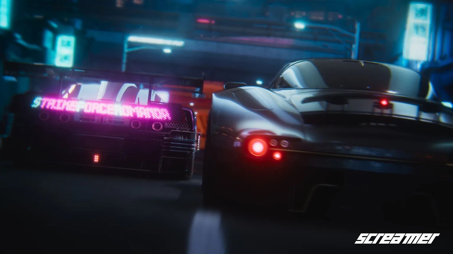 Screamer: Gameplay-Details enthüllen Twin-Stick-Revolution & Team-Kämpfe