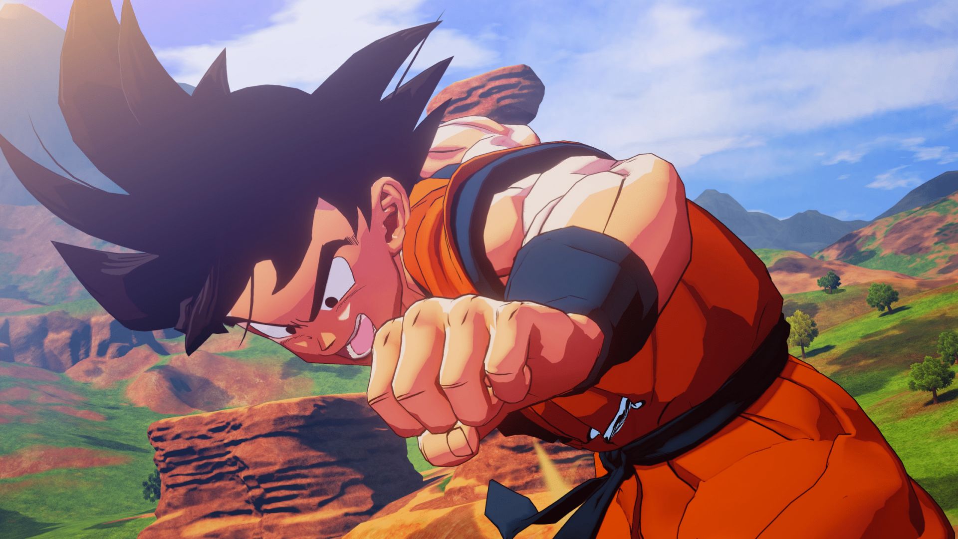 Nintendo Switch 2: Wird Dragon Ball: Sparking Zero auf der neuen Konsole erscheinen?
