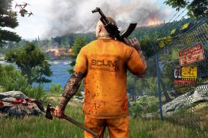 SCUM: Das Fame-Seeker-Update bringt Quests, Waffen und Base-Building auf ein neues Level