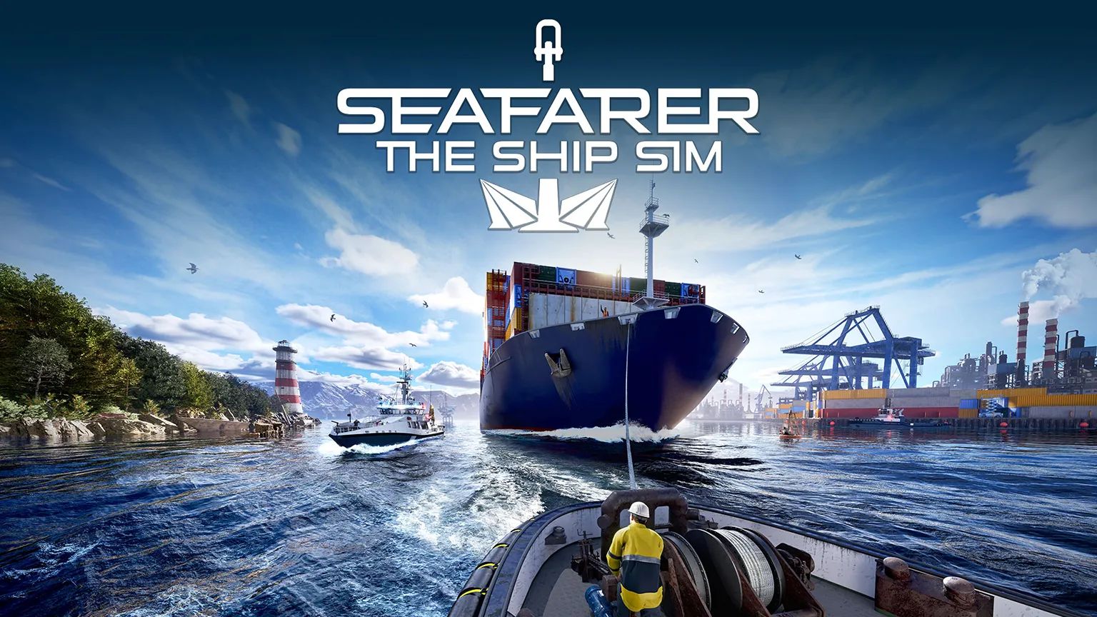 Seafarer: The Ship Sim – Release Datum der Unreal Engine 5 Simulation enthüllt