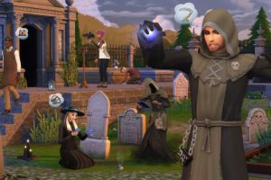 Die Sims 4: Life and Death – EA gibt Release-Datum bekannt