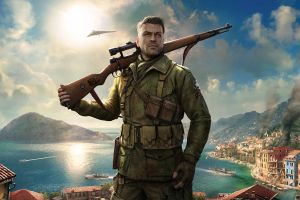 Sniper Elite 4 erobert ab sofort die Apple-Geräte: Scharfschützen-Action für unterwegs