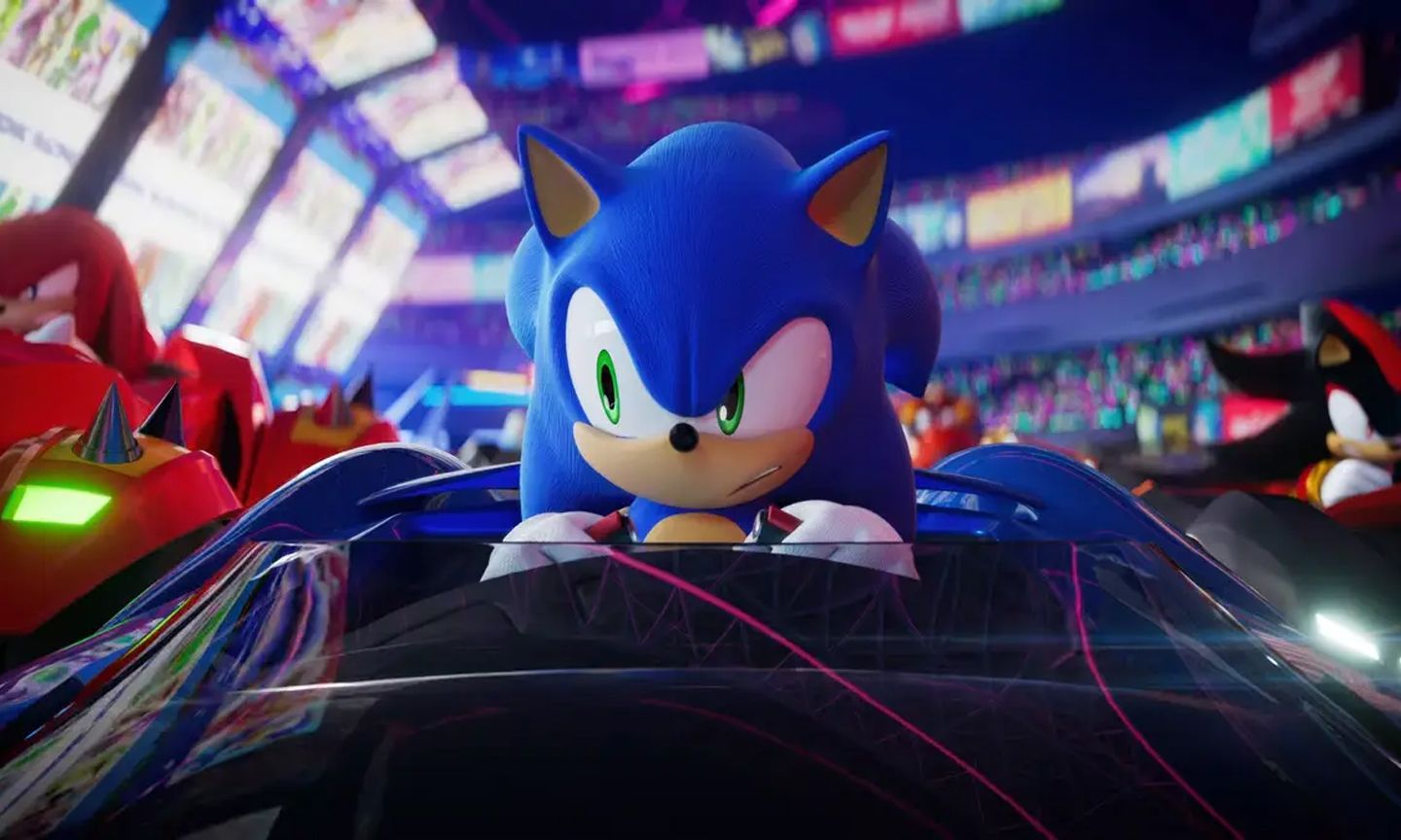 Sonic Racing: CrossWorlds – So gelingt dir der perfekte Start-Boost