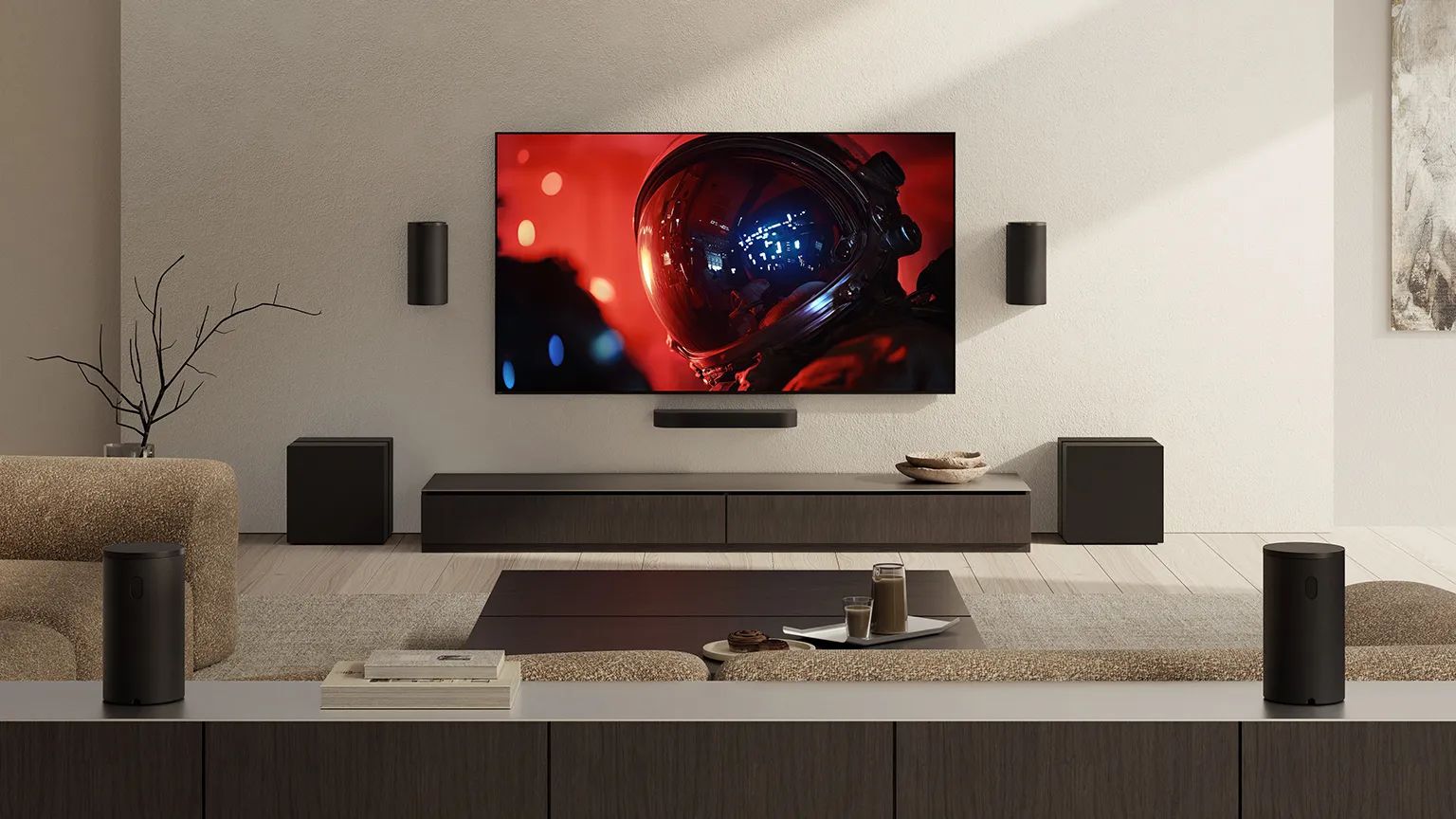 Sony BRAVIA 9 II: Sonys neuer RGB-TV trumpft mit 4.000 Nits auf – aber Gamer gucken teilweise in die Röhre