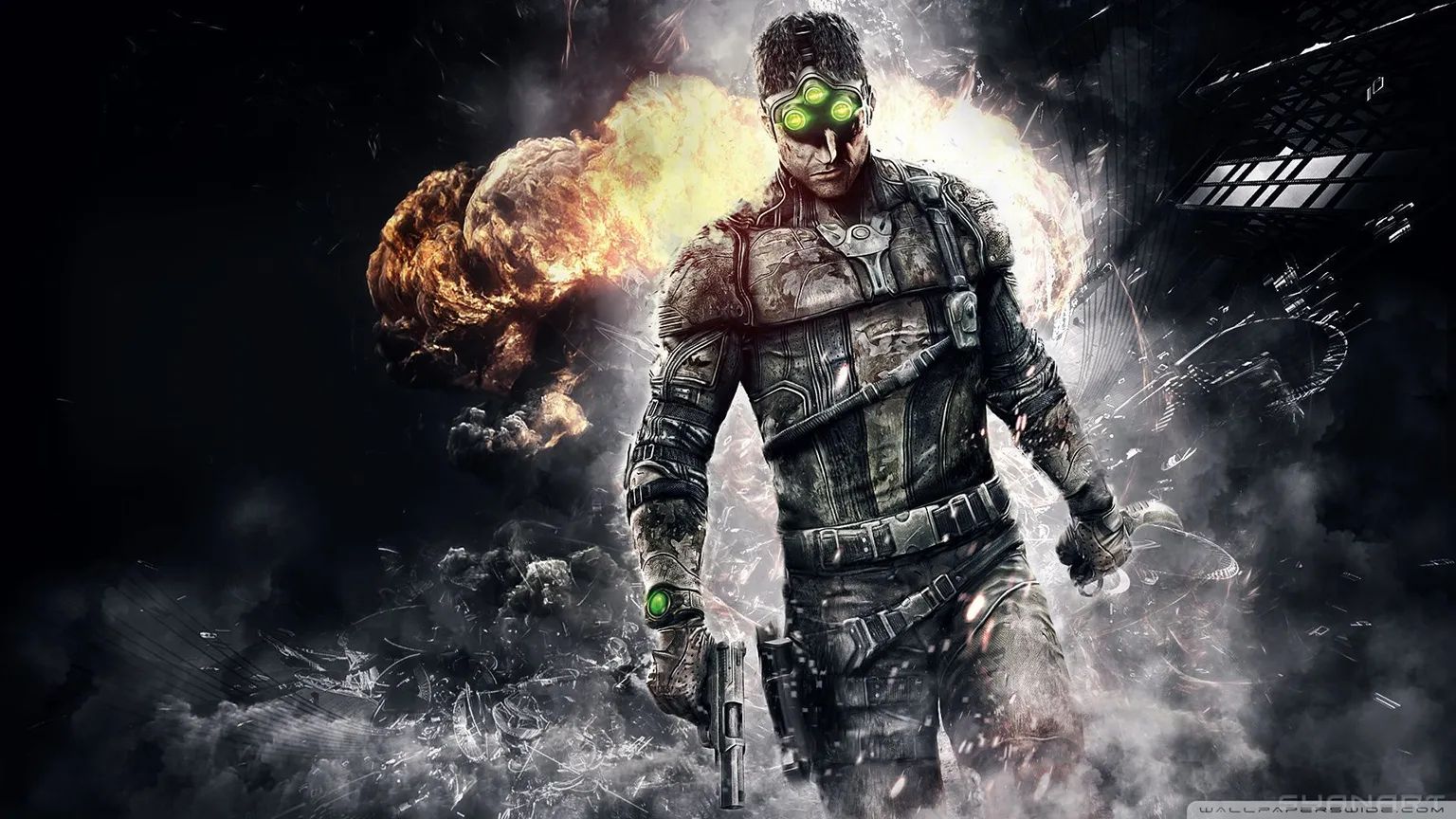 Splinter Cell Remake: David Grivels Rückkehr bringt neues Vertrauen in die Schattenwelt