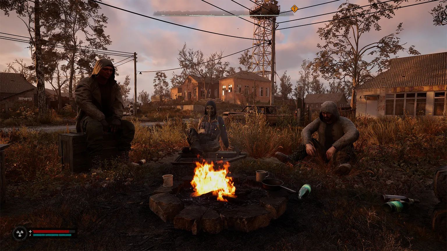 Die Zone atmet wieder: Stalker 2 entfesselt eine Flut neuer Inhalte für 2025