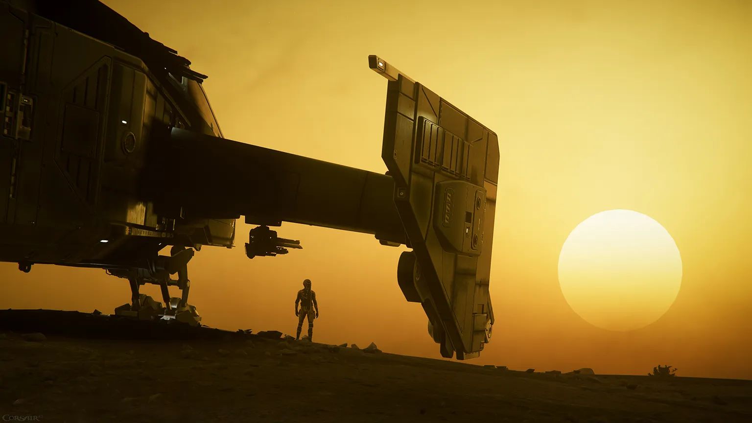 Star Citizen am Wendepunkt: Warum 2025 alles anders werden muss