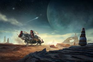 Starfield atmet auf: Neues Update bringt „Potato-Modus“ und 2 GB Creation-Giganten