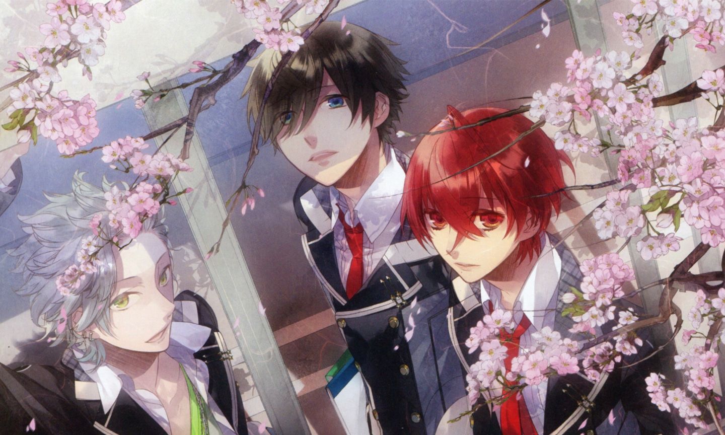 Starry☆Sky ~Spring Stories~ (PS Vita) – Game Review