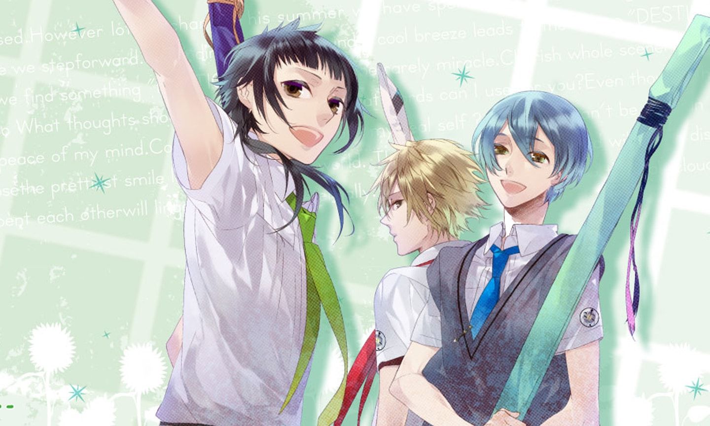 Starry☆Sky ~Summer Stories~ (PS Vita) – Game Review