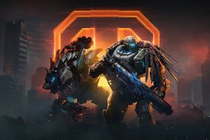 Steel Hunters: Die Zukunft des Mech-Battle-Royale!