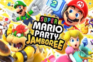 Super Mario Party Jamboree erreicht Verkaufsmeilenstein