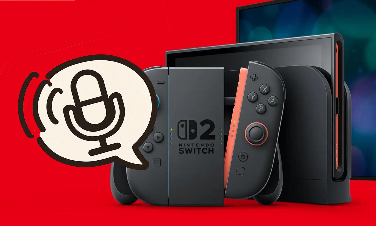 Nintendo Switch 2: GameChat wird nach Probezeit kostenpflichtig