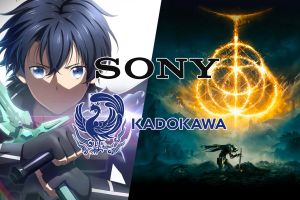 Sony wird größter Anteilseigner bei Kadokawa