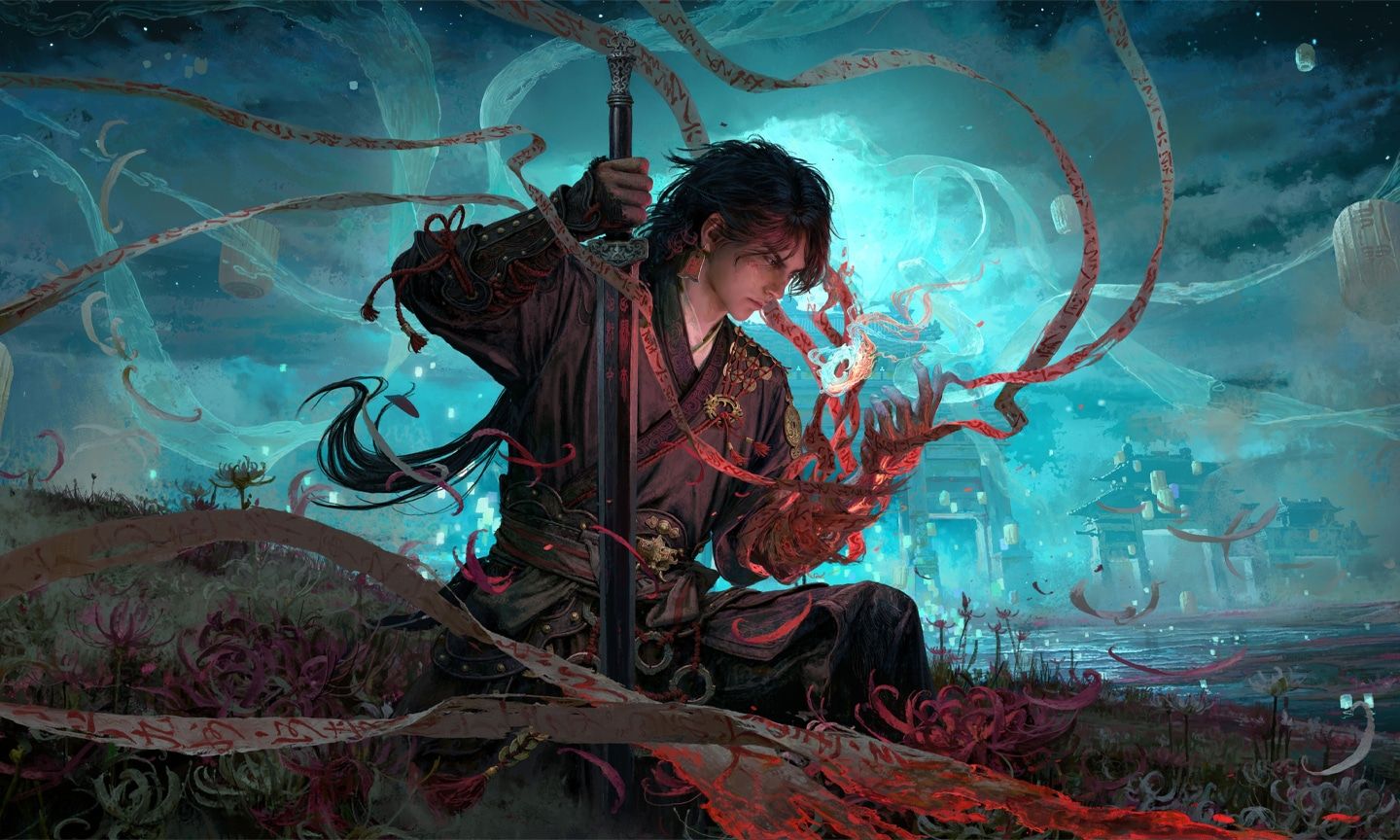 Swords of Legends setzt auf chinesische Mythologie und spektakuläre Kämpfe